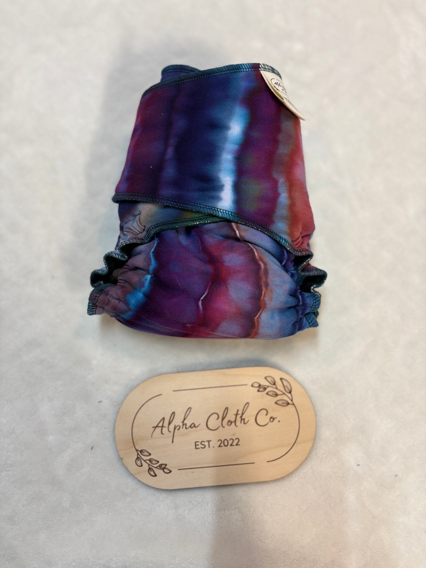 Chromatic Currents Traditional Fitted