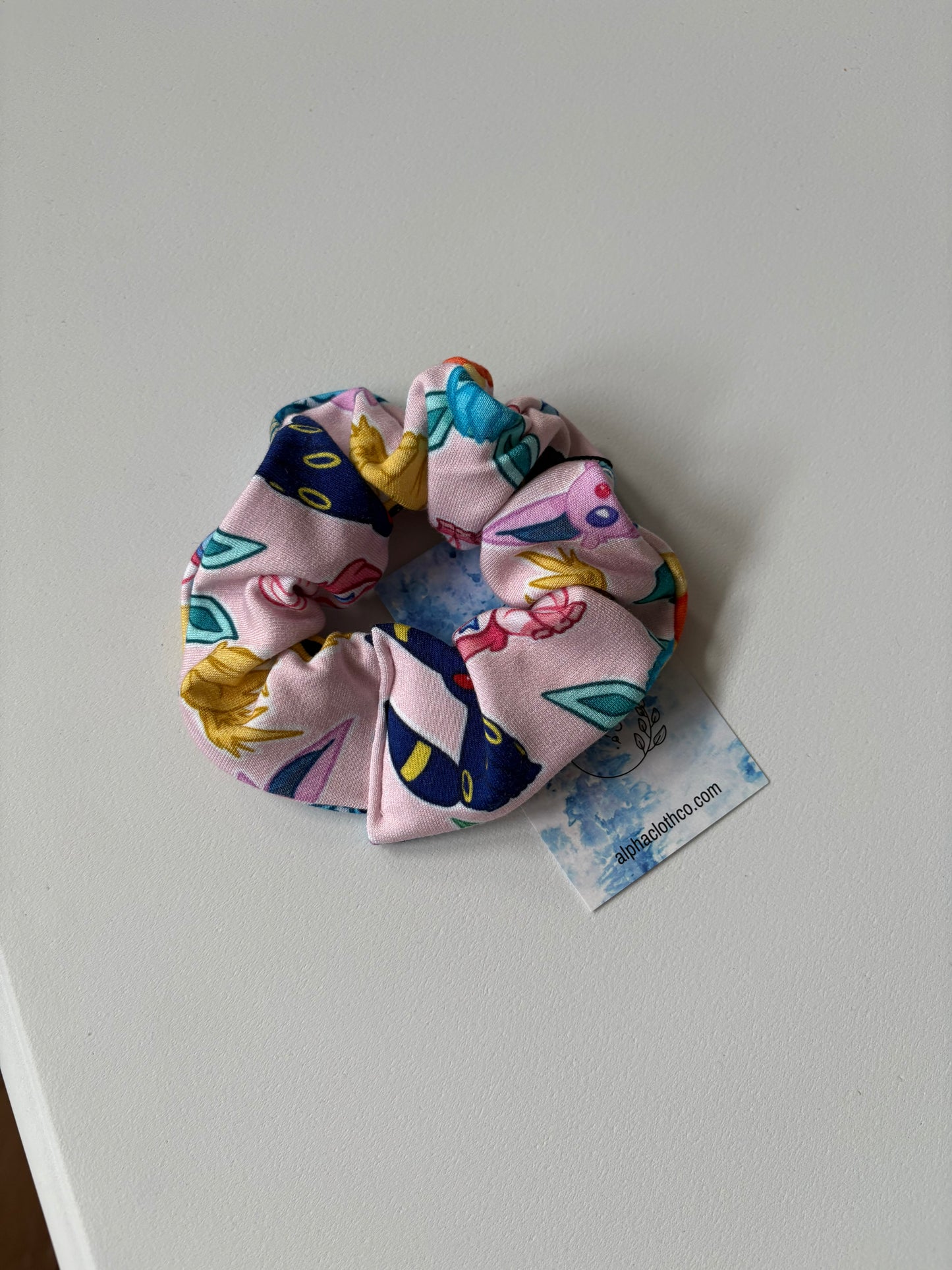 Eveelution Scrunchie