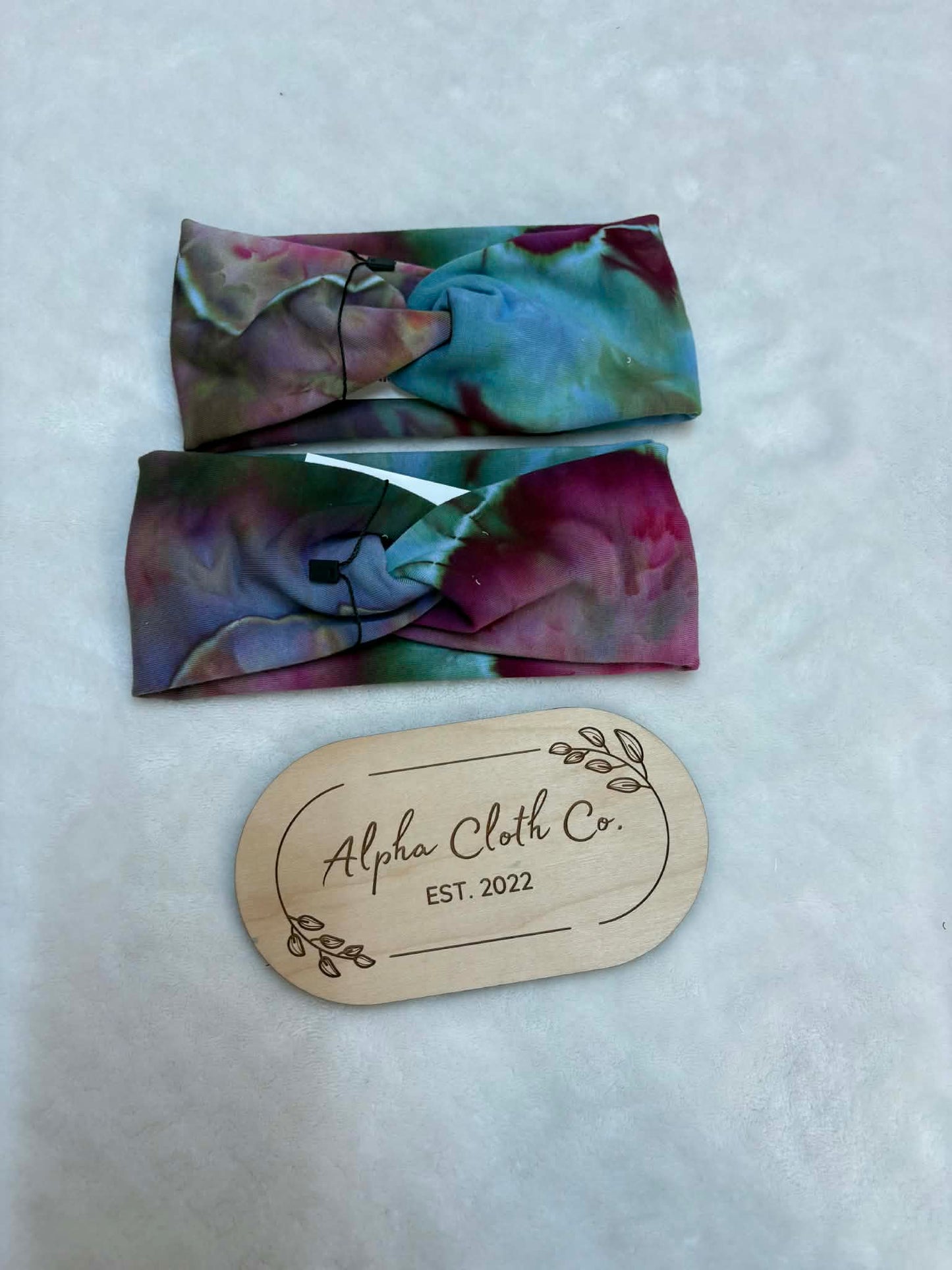 Pomegranate Headband - 18 inch