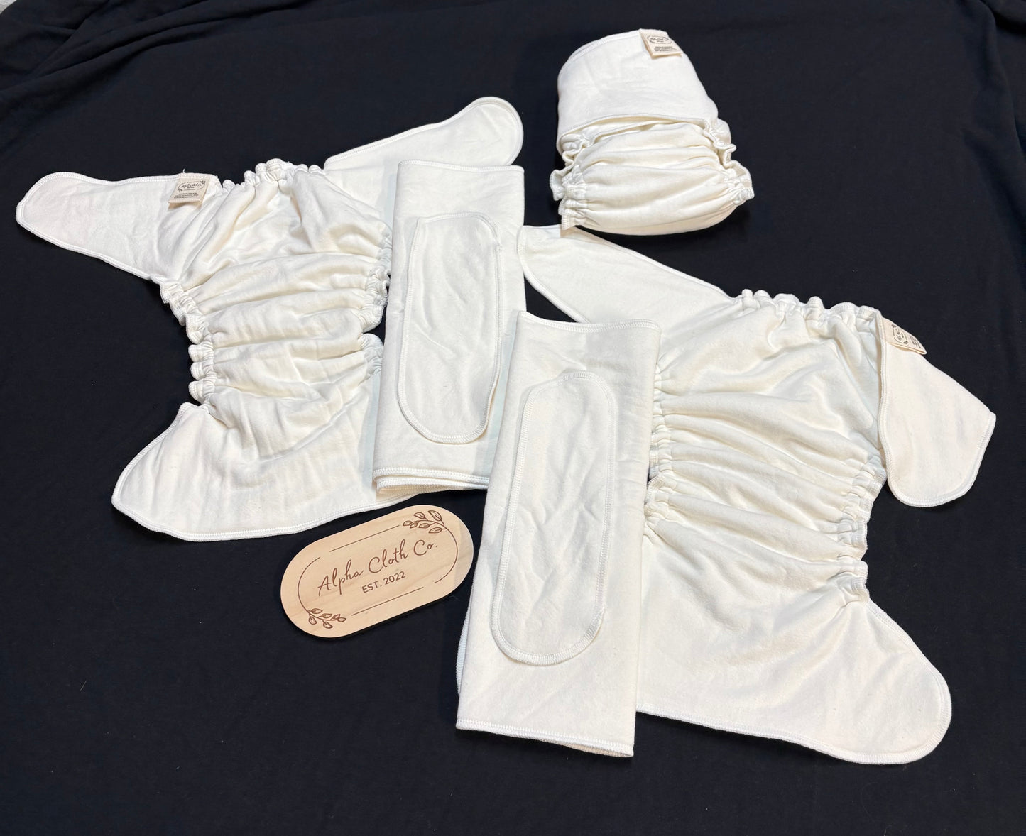 MTO NATURAL Hemp Traditional Fitted