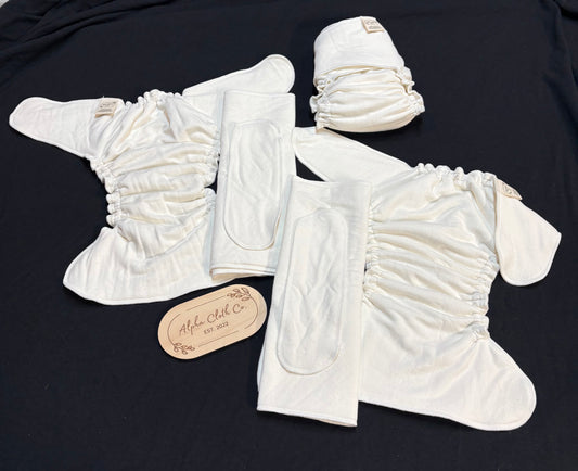 MTO NATURAL Hemp Traditional Fitted