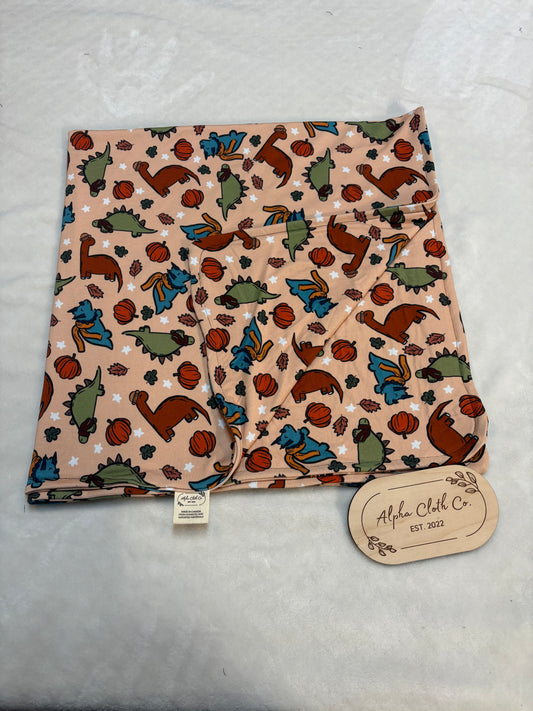 Autumn Trot Blanket - Stroller Size