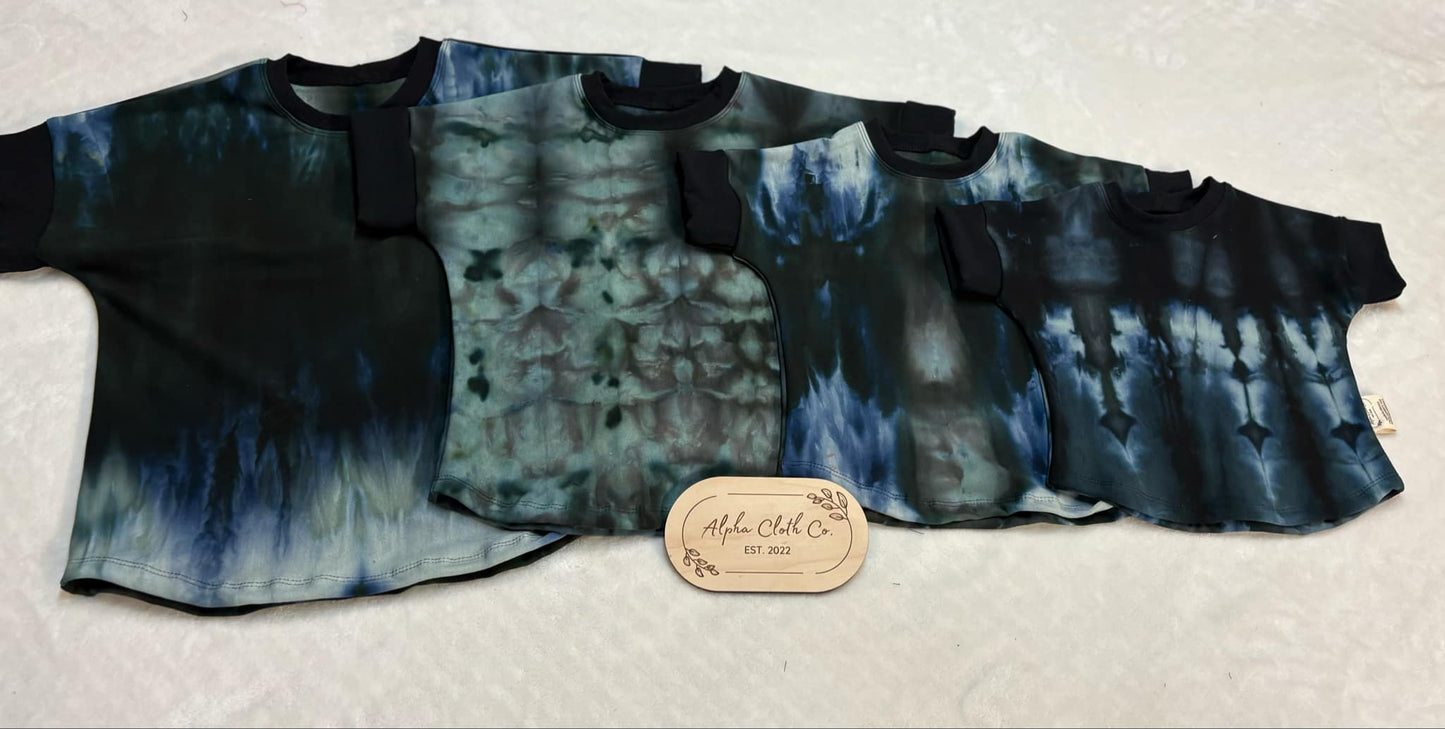 6-9 Mono Dolman T-Shirt