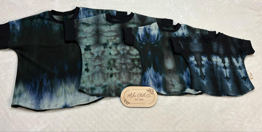 6-9 Mono Dolman T-Shirt
