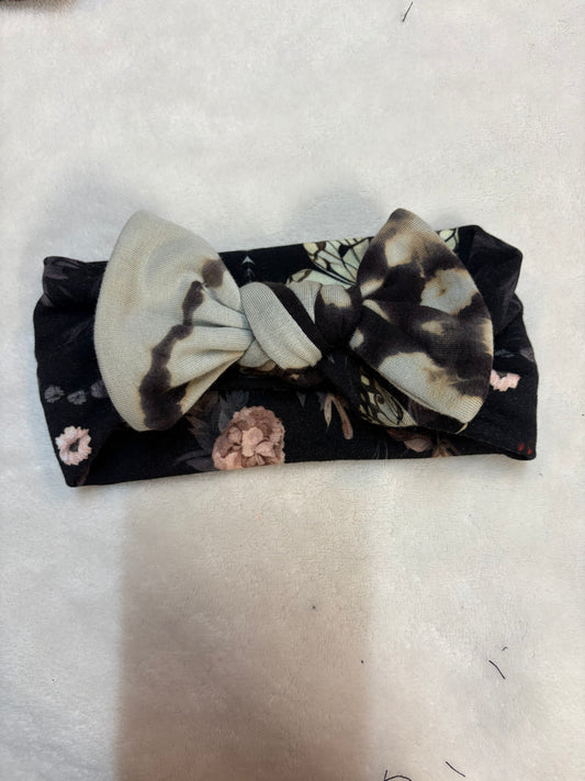 Desert Eclipse/ Midnight Garden Toddler Headband