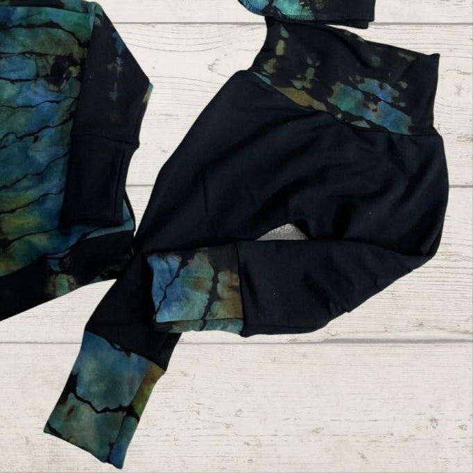 MTO Drop Children - Harems Shorts/Pants (No Pocket)