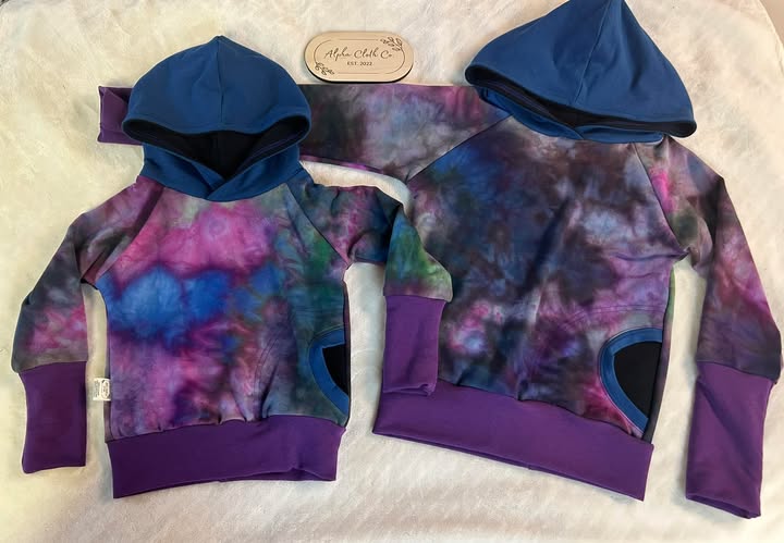 MTO Drop Children - GWM Bunny Hug Pull Over