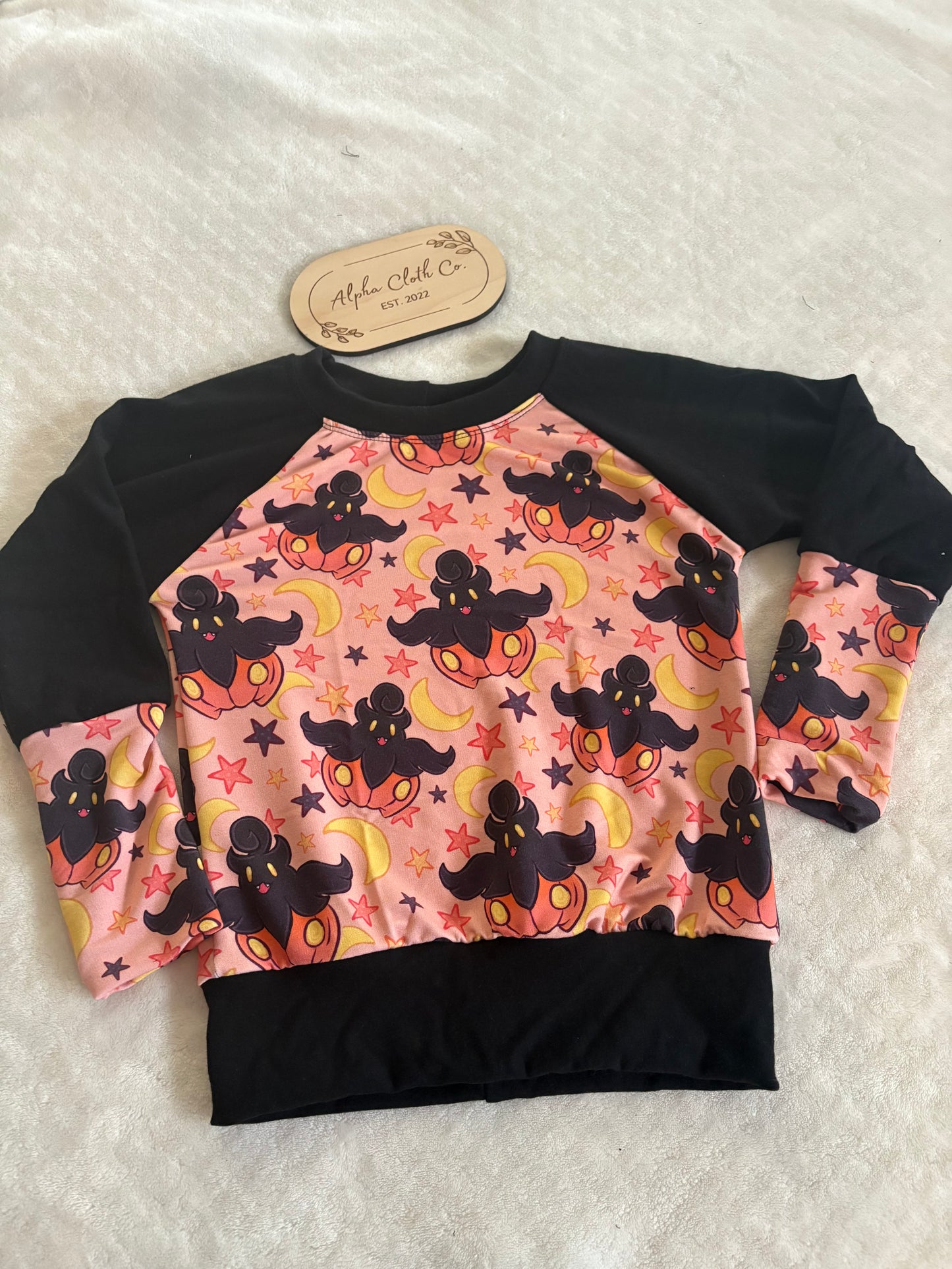 3-6 Pumpkaboo BunnyHug