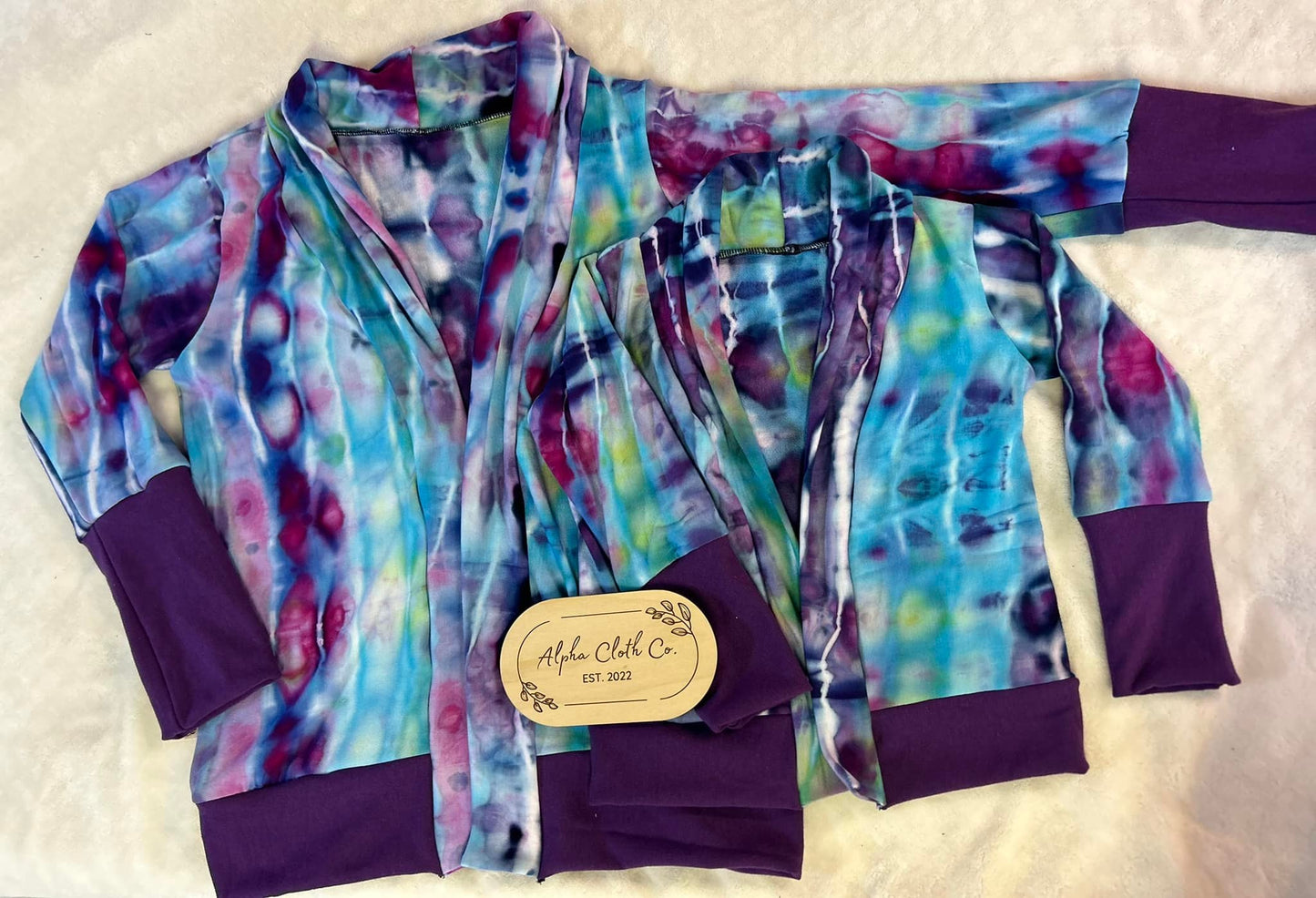 MTO Drop Women - Women's Cardigan