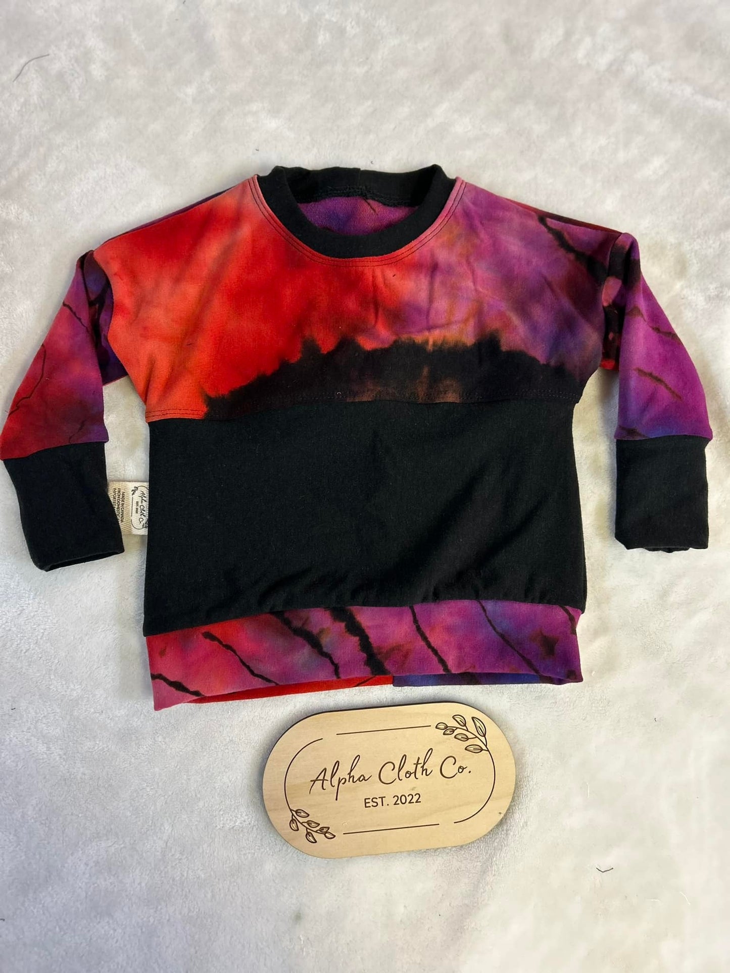 MTO Drop Children - Dolman T-Shirt/Sweater