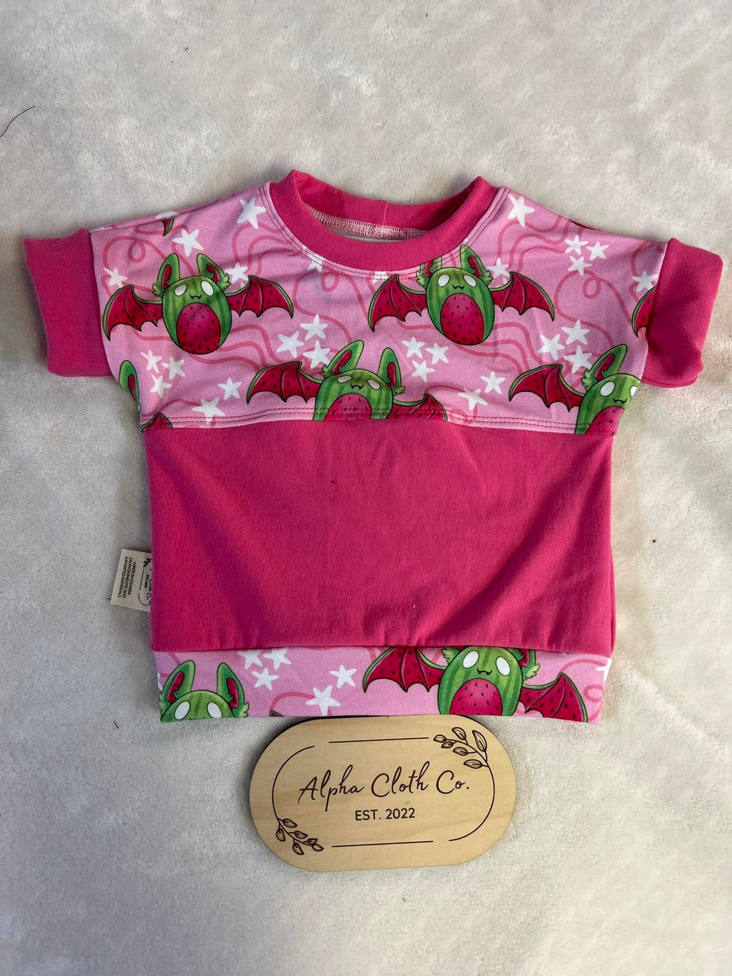 MTO Drop Children - Dolman T-Shirt/Sweater
