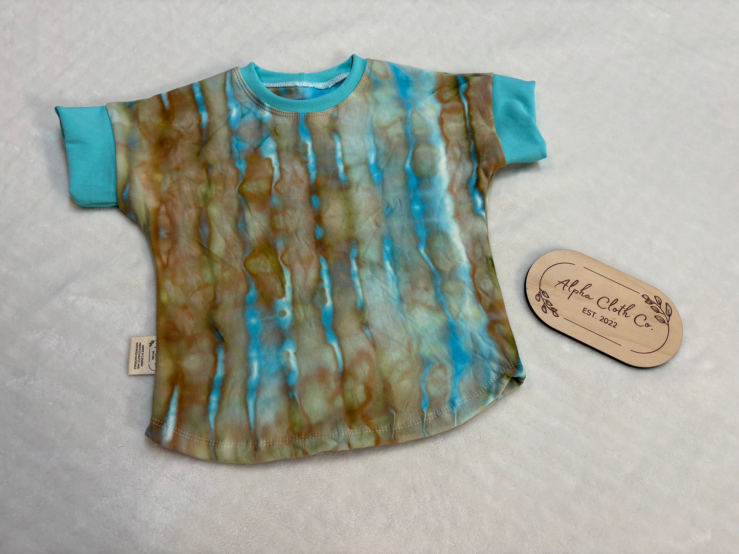 Beach Dolman T-Shirt