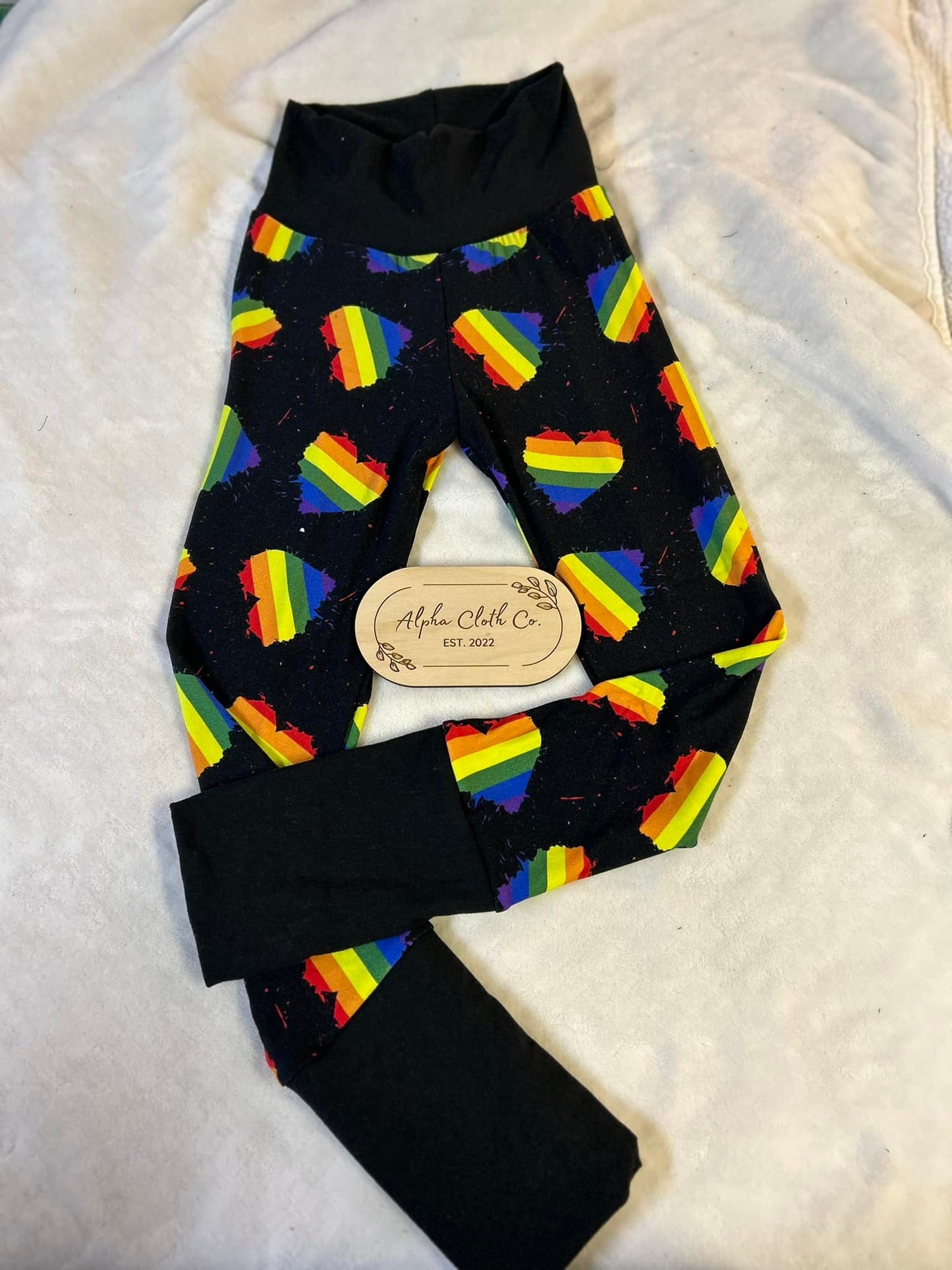 MTO Drop Children - GWM Leggings