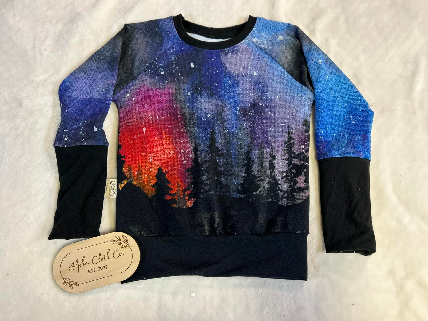 MTO Drop Children - GWM Bunny Hug Pull Over