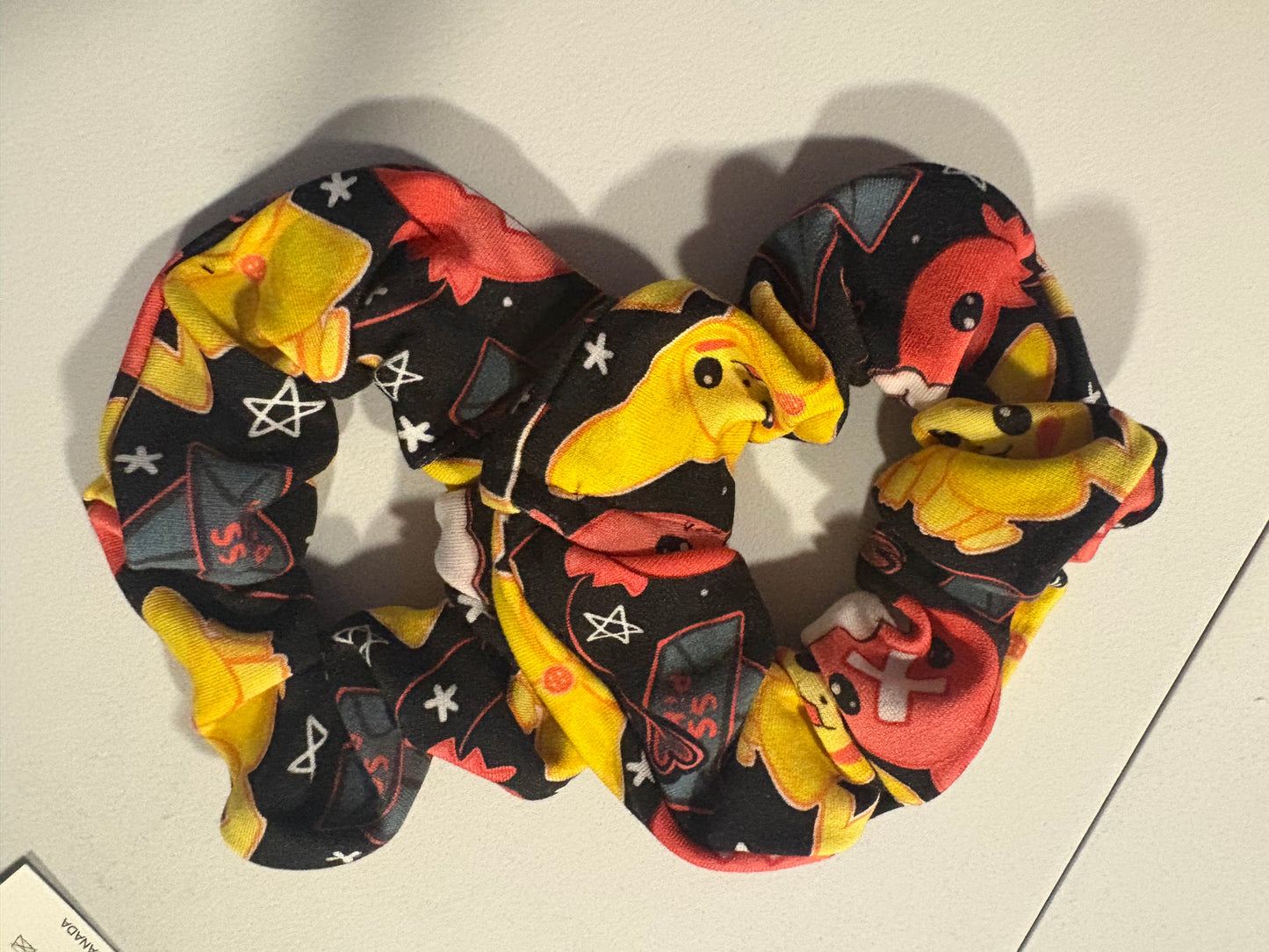 SS Pika Scrunchie