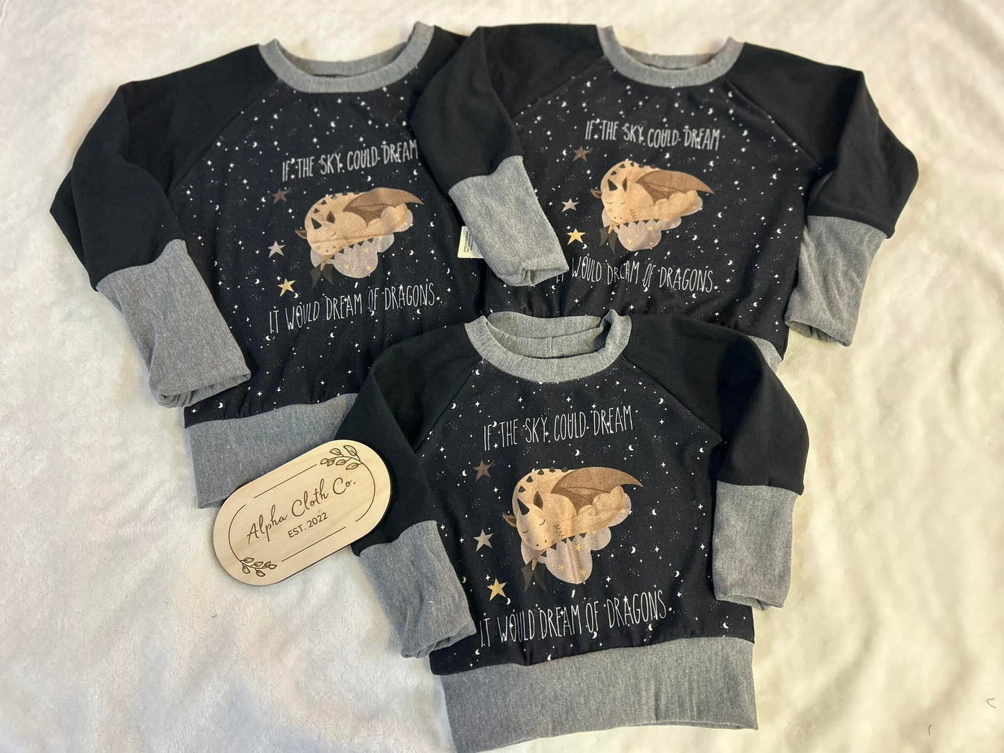 MTO Drop Children - GWM Bunny Hug Pull Over