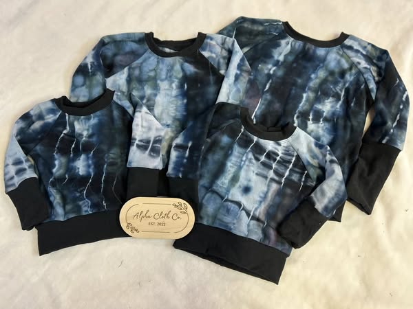MTO Drop Children - GWM Bunny Hug Pull Over