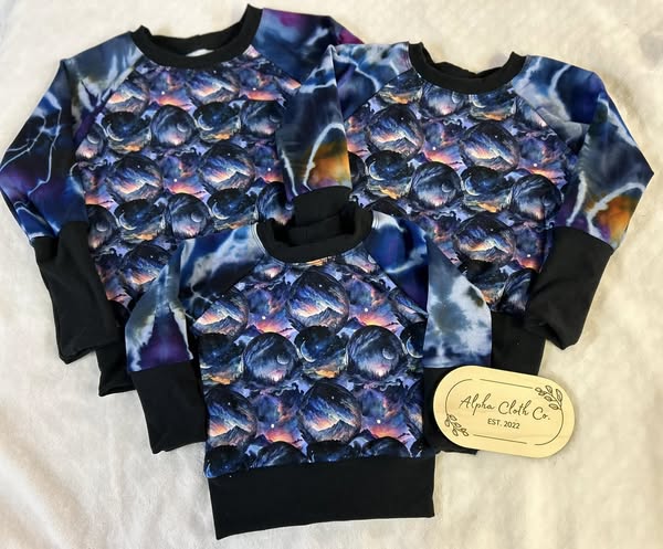 MTO Drop Children - GWM Bunny Hug Pull Over