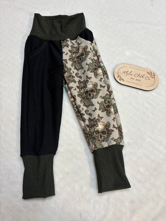 1-3Y Nature Skull SG Joggers