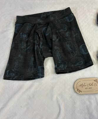 MTO Drop Men - Men's Hammock Boxers