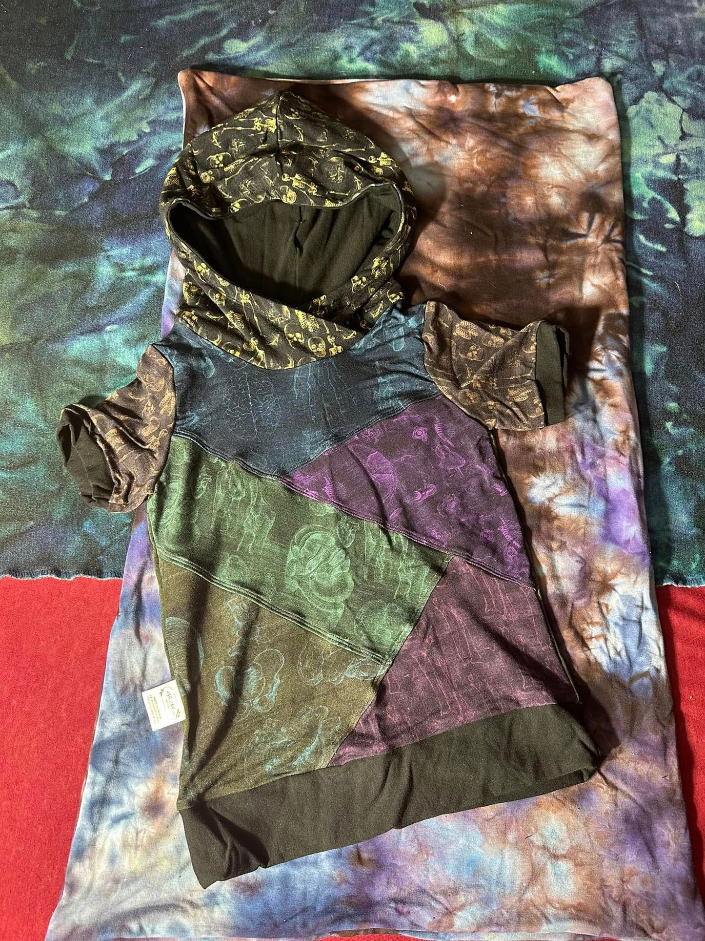 Custom Scrappy Top