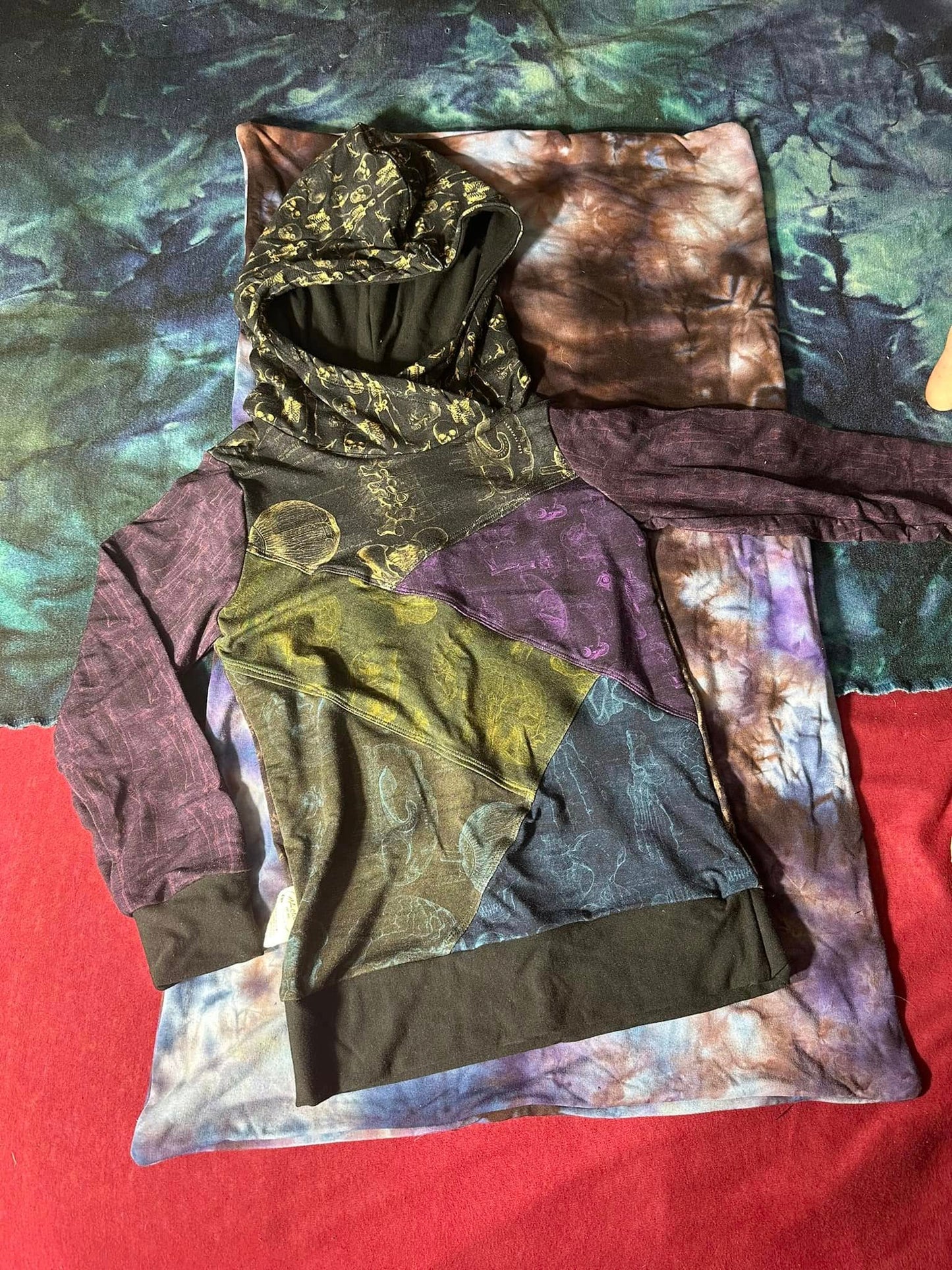 Custom Scrappy Top