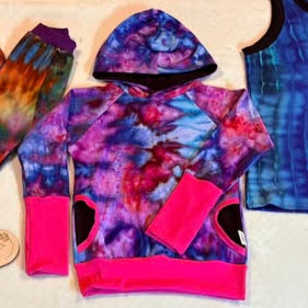 MTO Drop Children - GWM Bunny Hug Pull Over