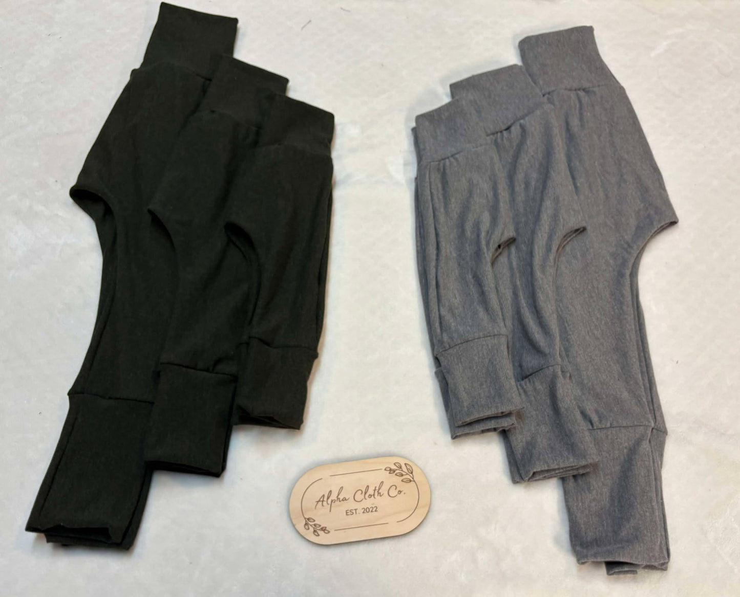 Simply Solids Harem Pants
