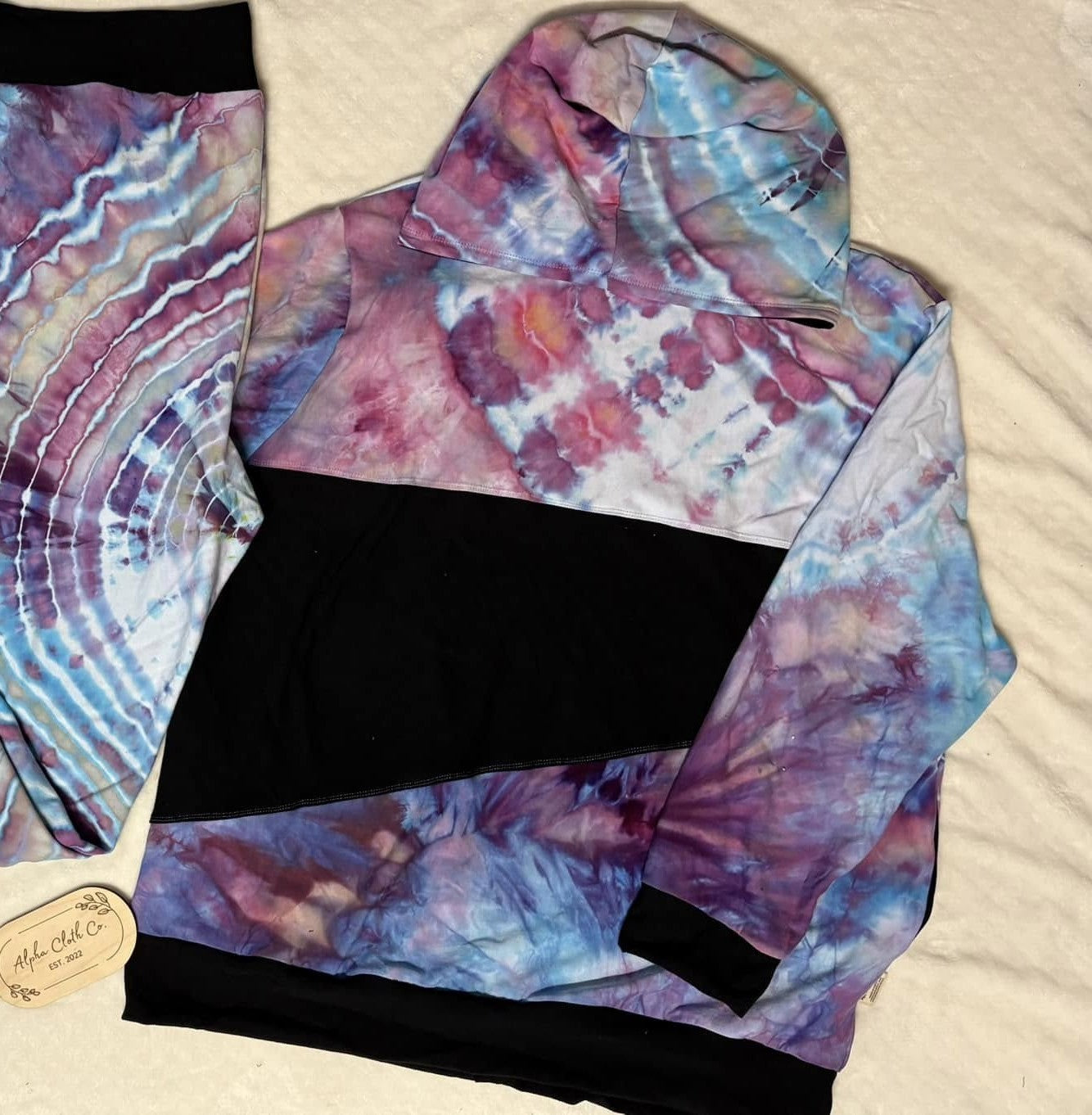 MTO Drop Men - Men's Colourblocked Top
