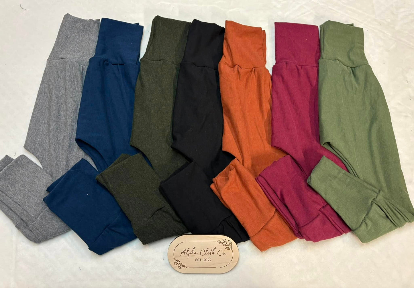 MTO Drop Children - Harems Shorts/Pants (No Pocket)