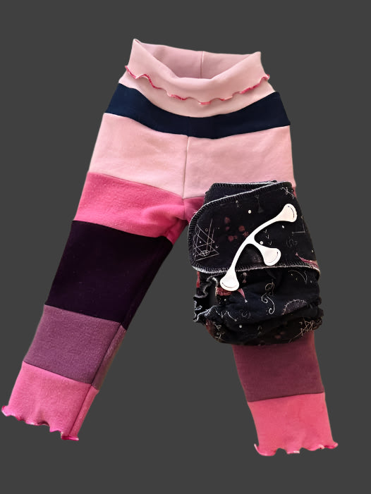 MTO Drop Diaper - Traditional Fitted