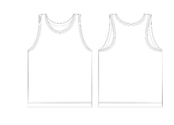 MTO Everyday Children - Children's Classic Tank