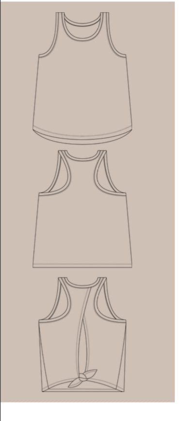 MTO Everyday Women - Women's Knot Tank