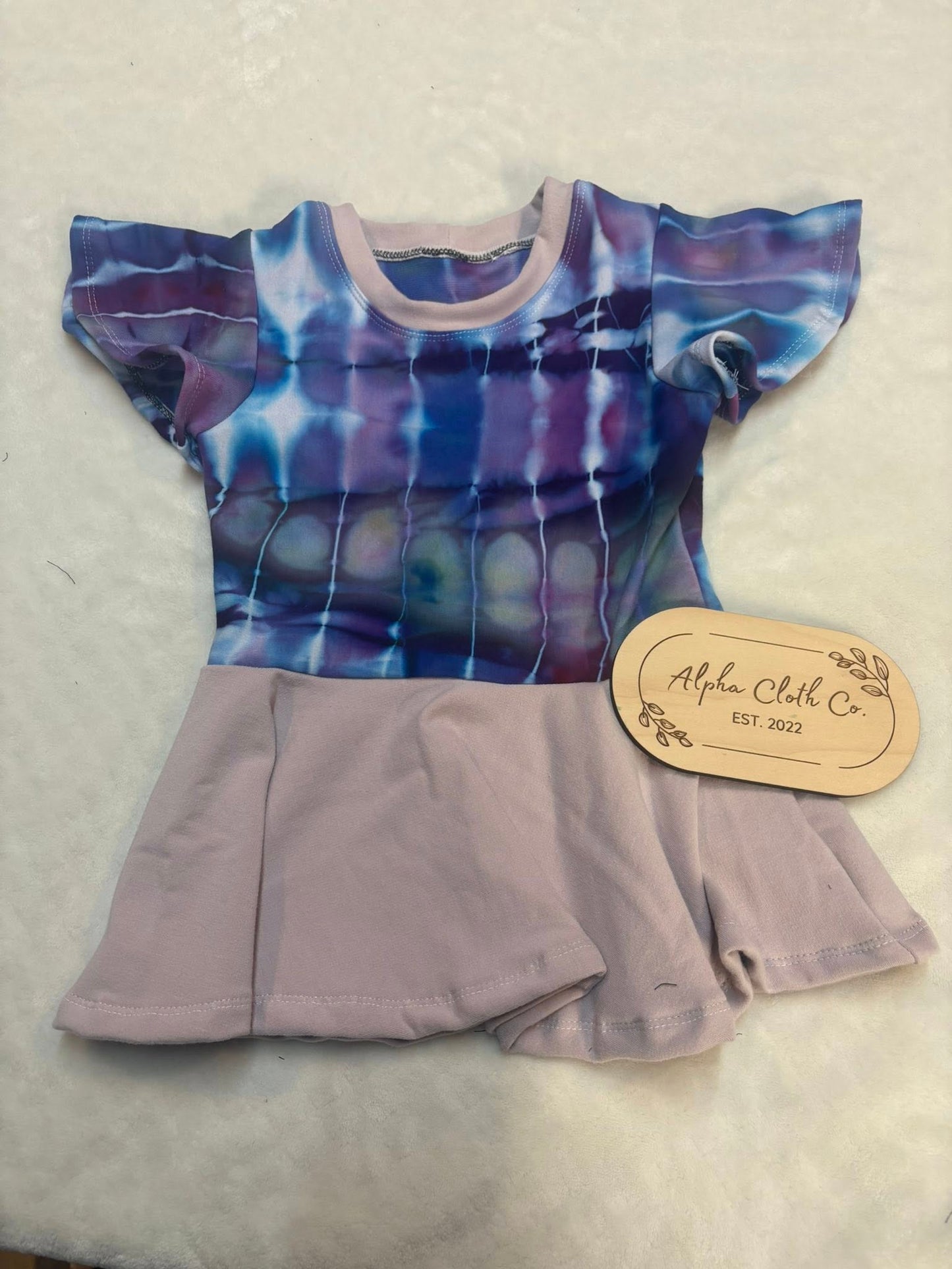 MTO Drop Children - Peplum