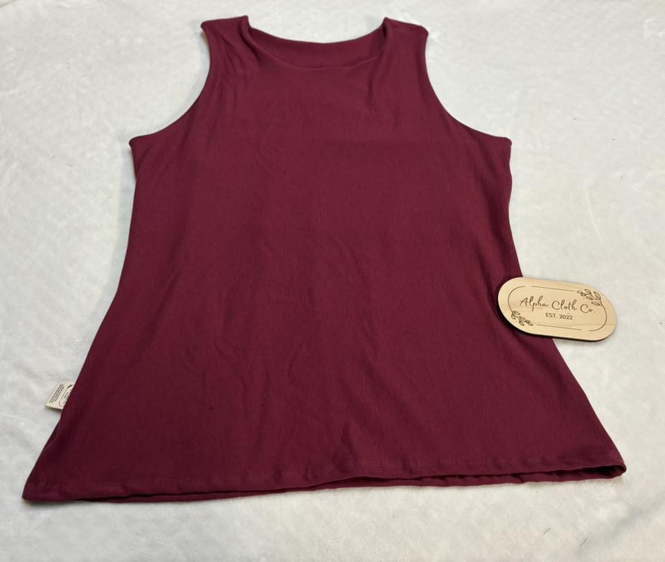 Custom Women's Racerback (Bandless)