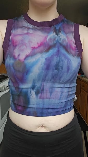 MTO Drop Women - Women's Crop Top