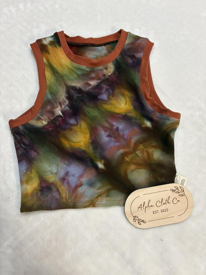MTO Drop Women - Women's Crop Top