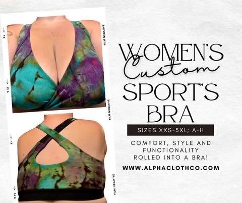 MTO Drop Women - Women's Sports Bra
