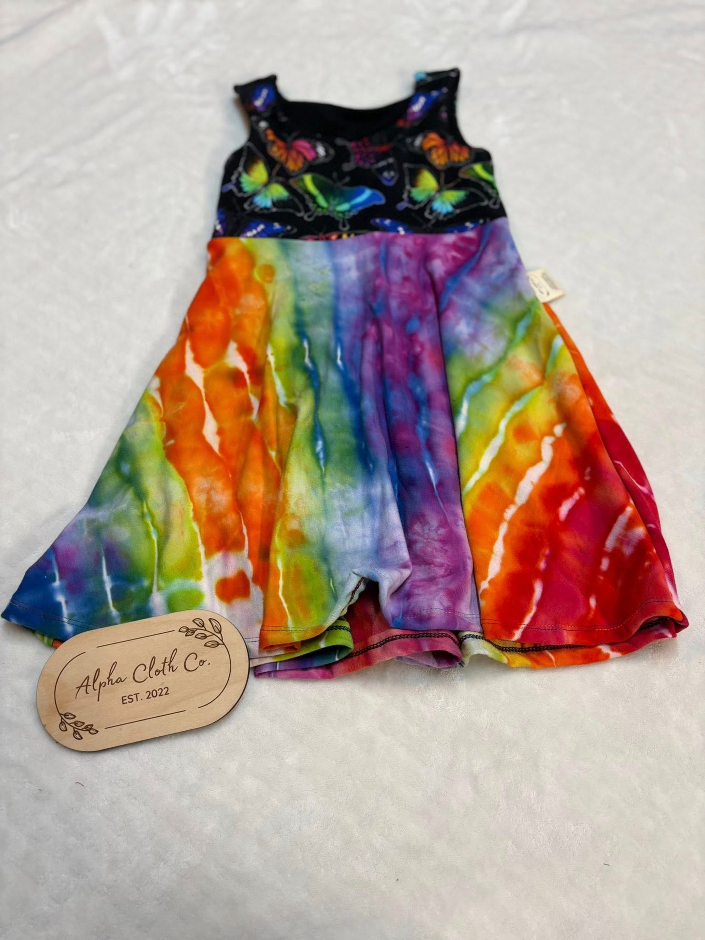 Custom GWM Dress