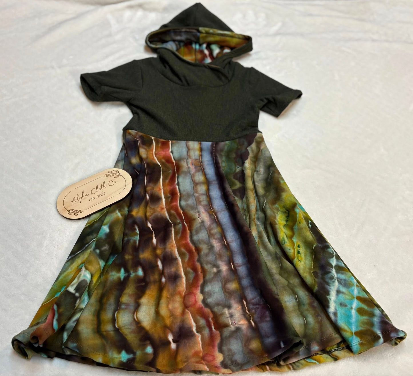 Custom GWM Dress