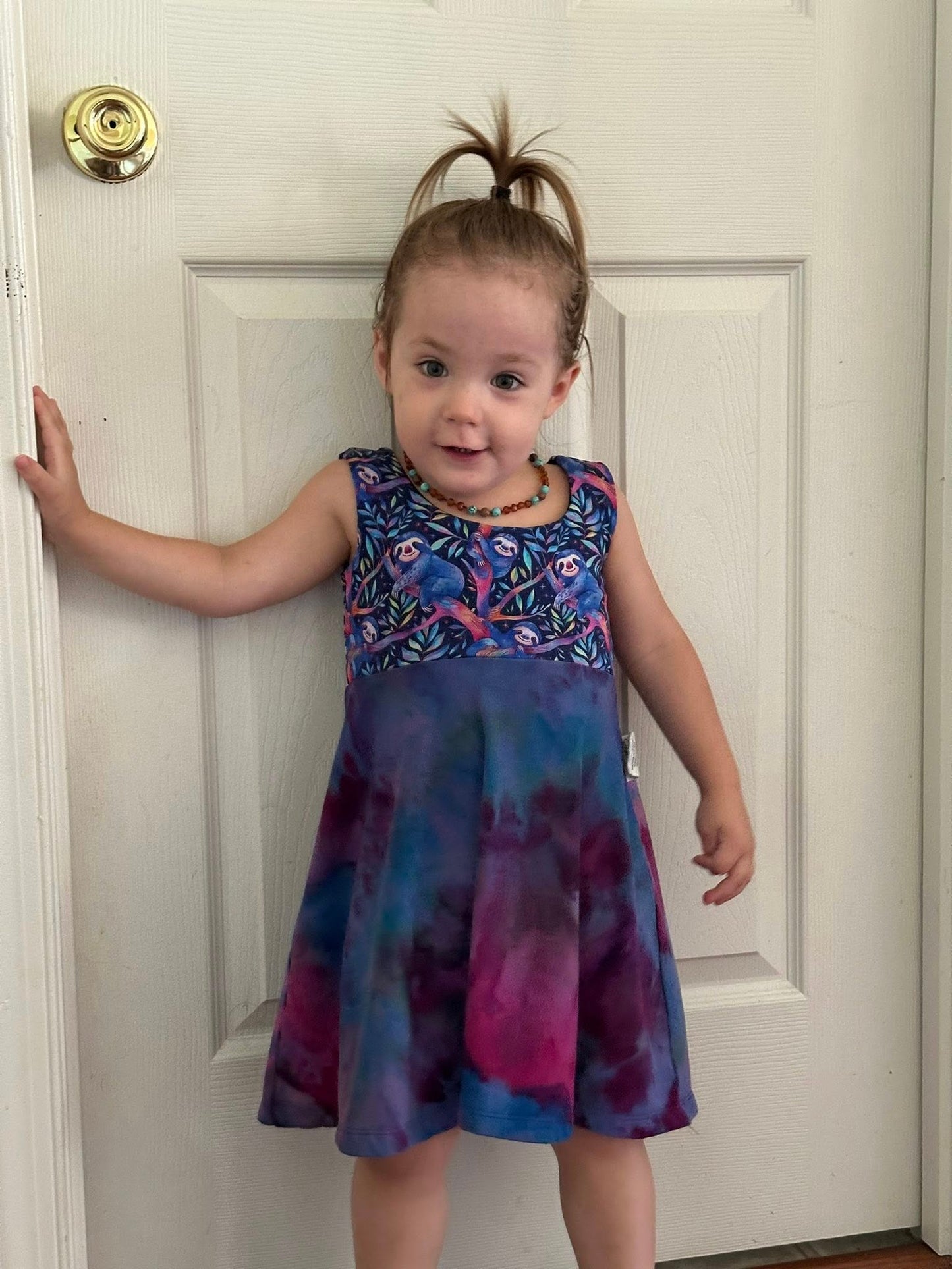 Custom GWM Dress