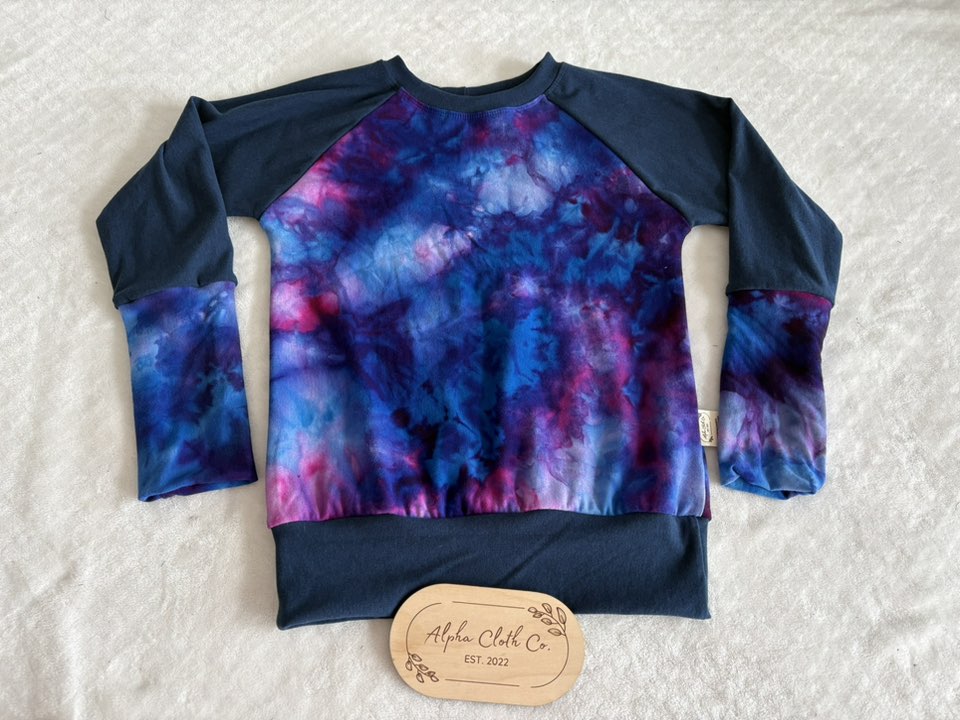 9-12Y Supernova Bunnyhug