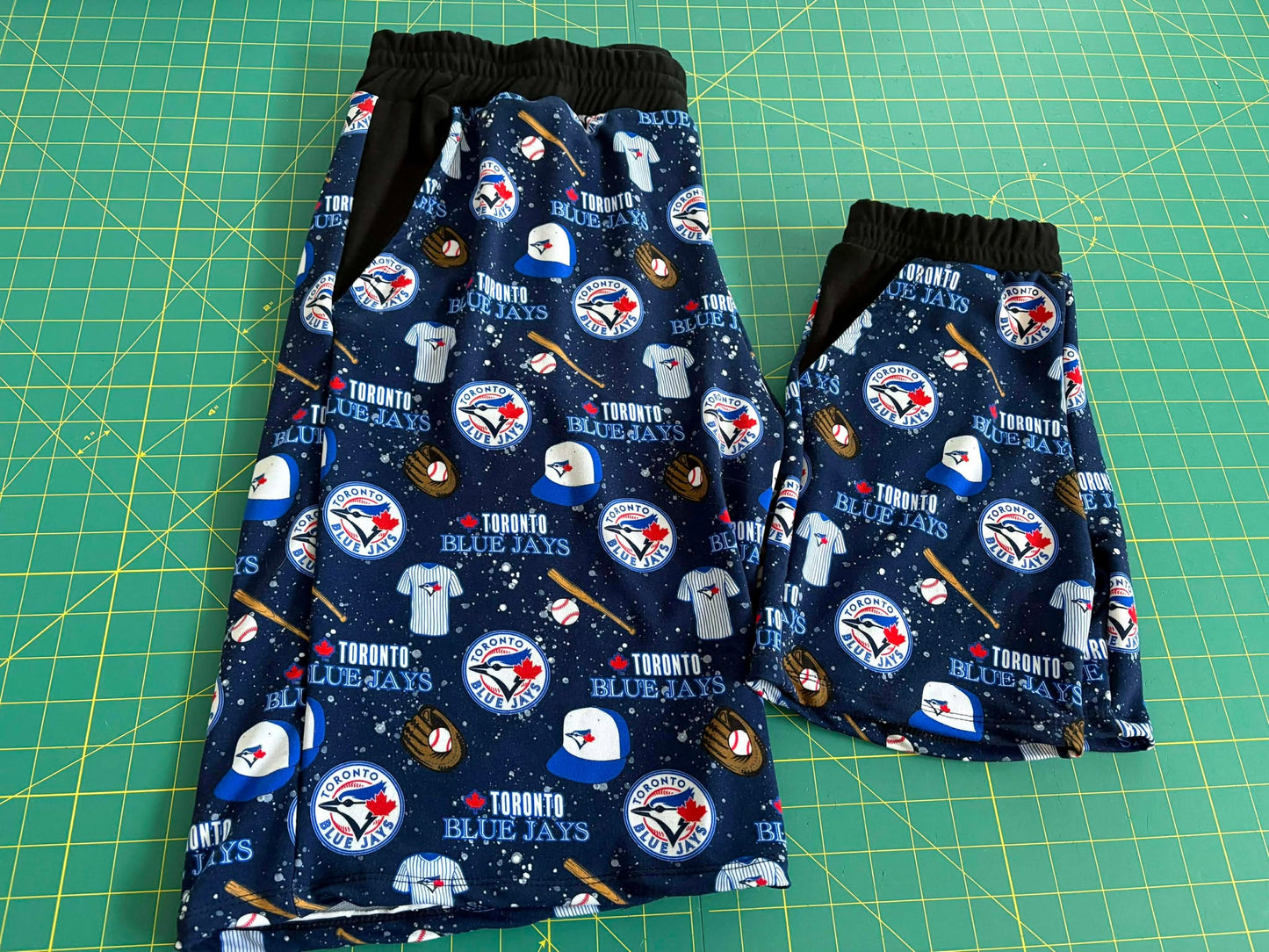 MTO Drop Children - Children's Basketball Shorts