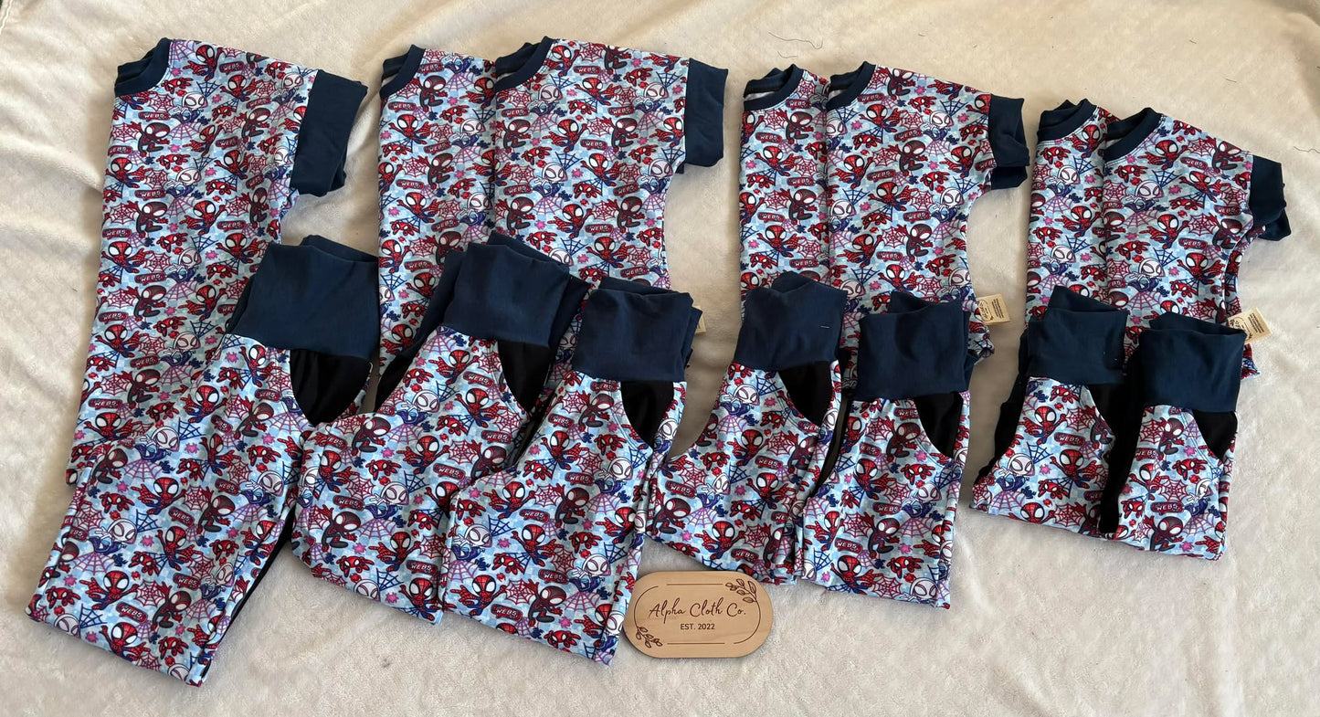 Spidey & Friends Set