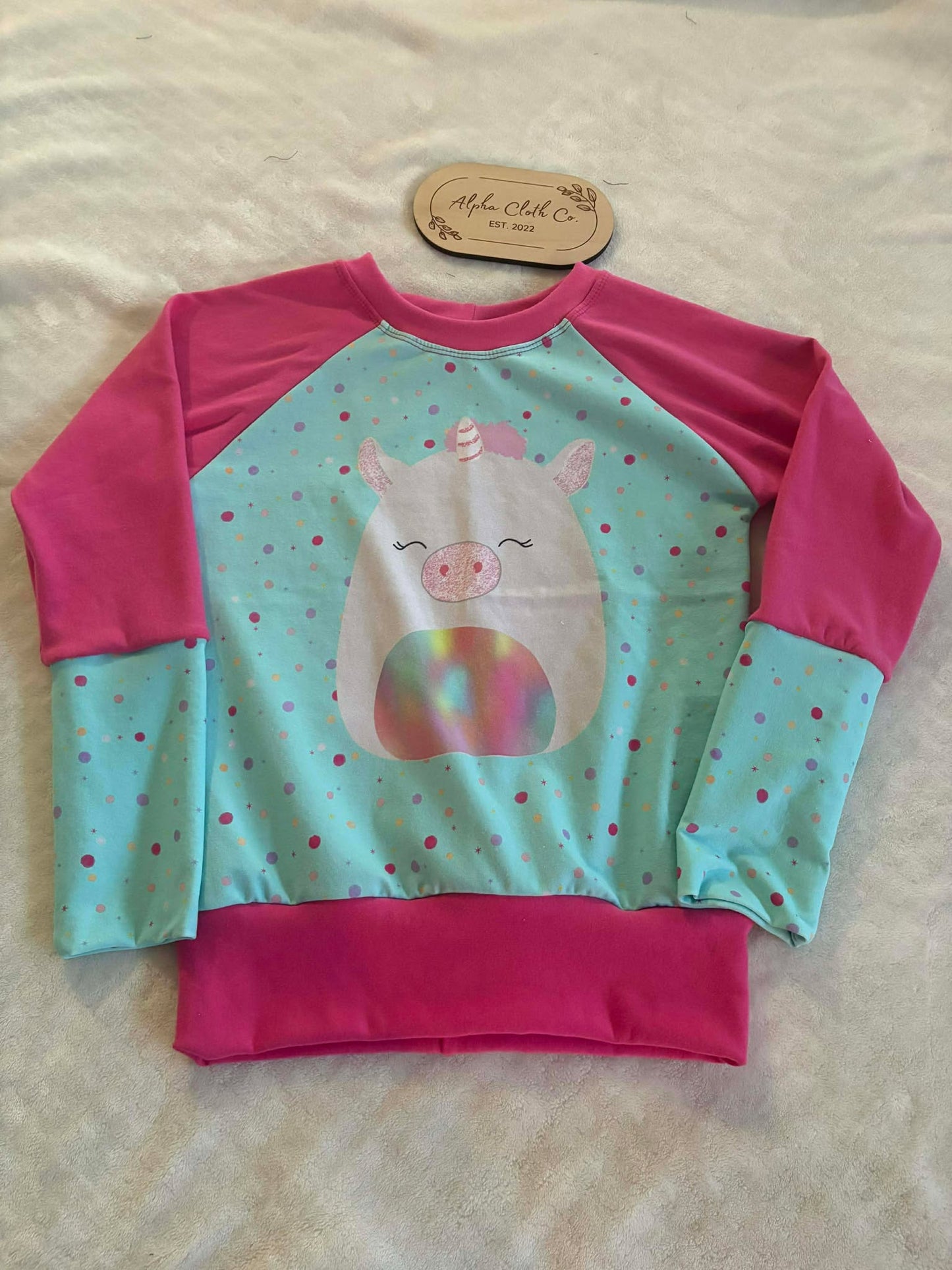 6-9Y Squishmellow Bunnyhug