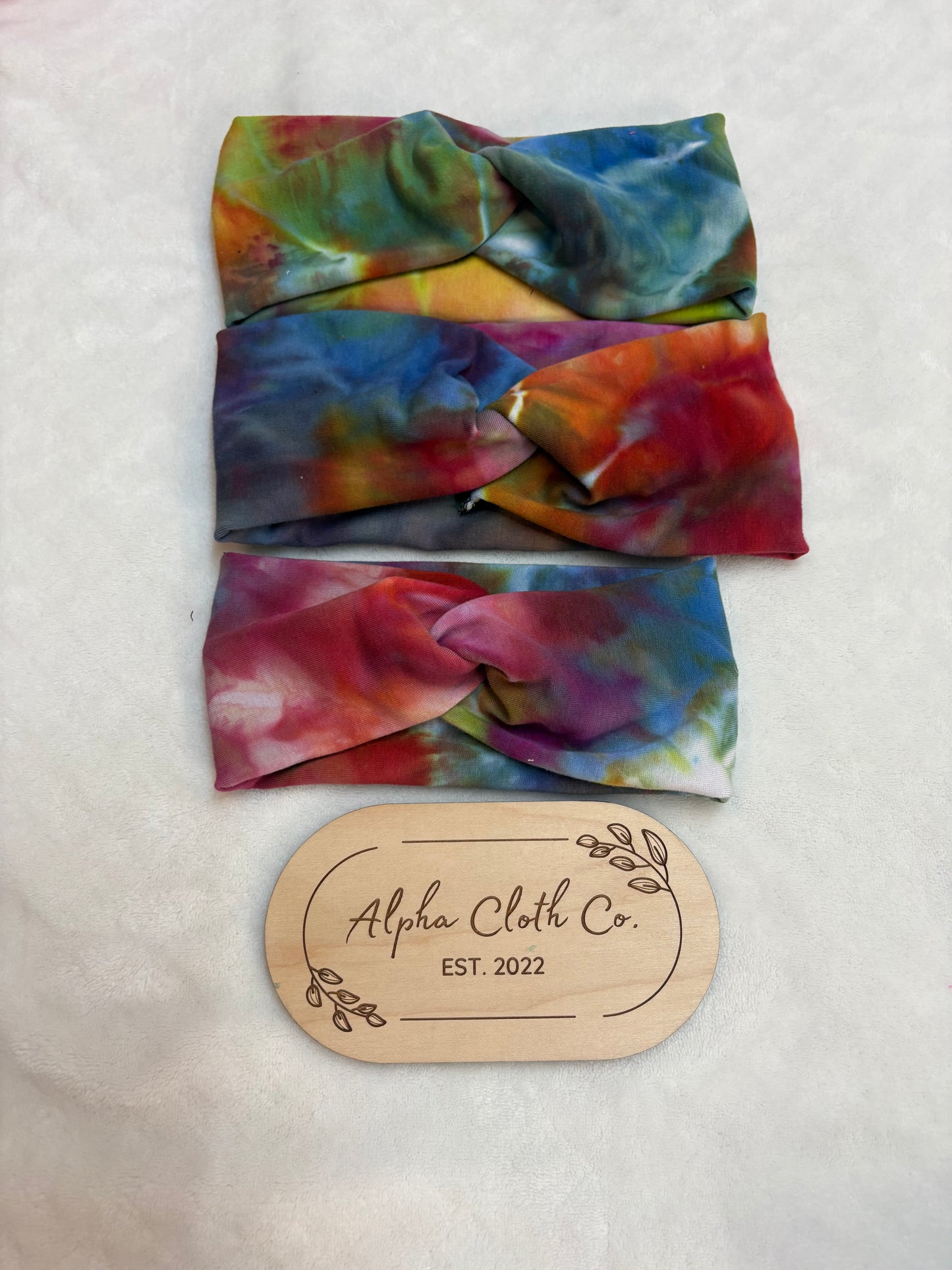 Custom Twist headband