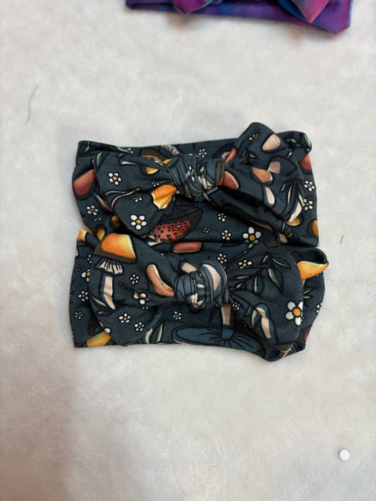 Fungi Frolic Toddler Headband