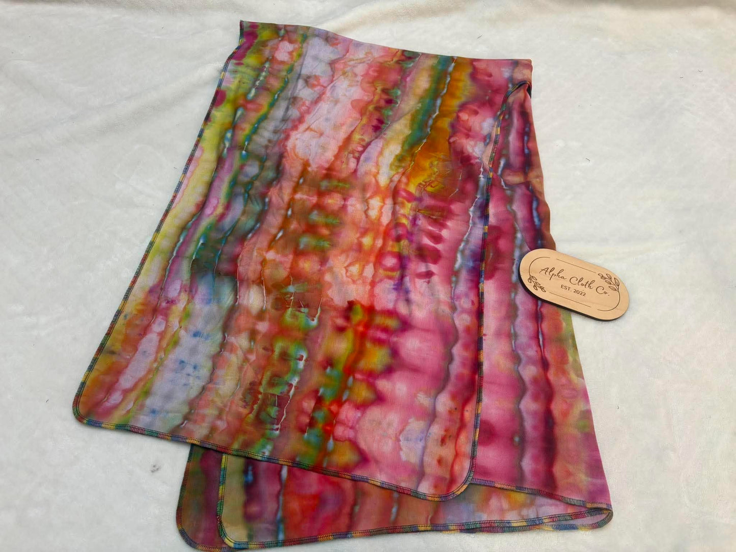 Ember Opalite Kimono - Thigh Length