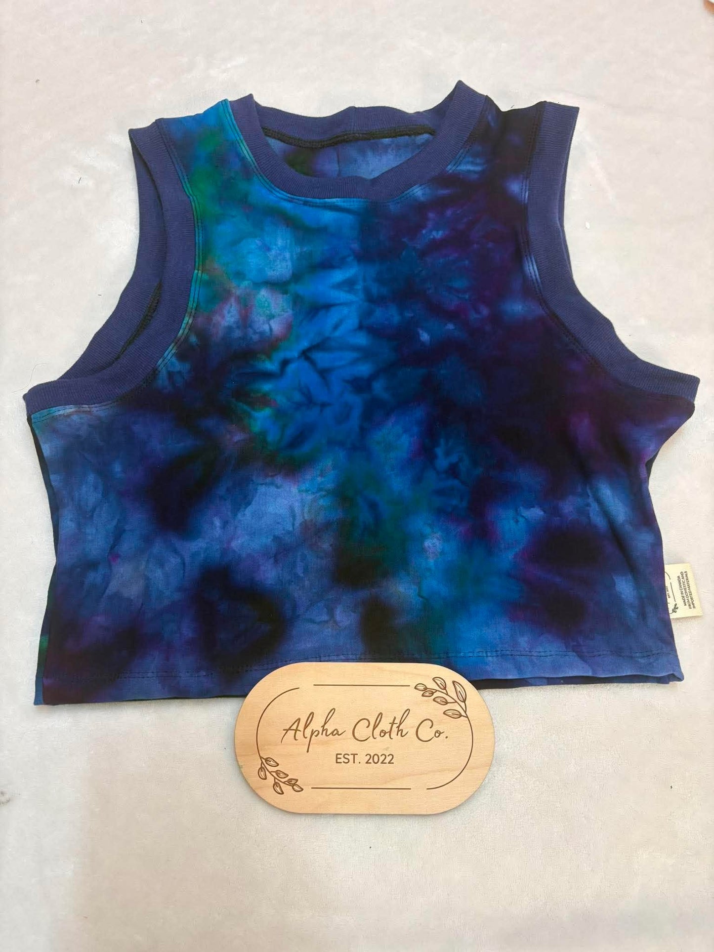 Large Lagoon Crop Tank