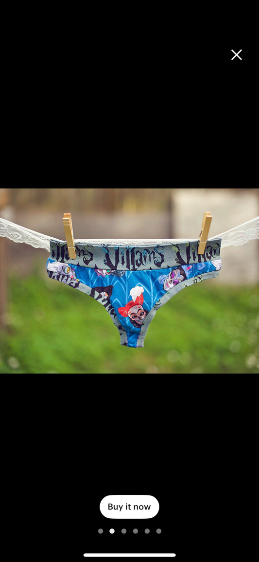 MTO Everyday Women - Women's Thong